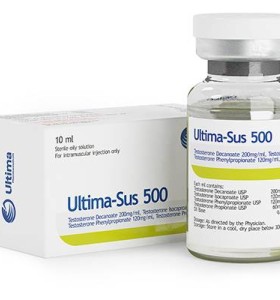 Ultima-Sus 500 Mg 10 Ml Ultima Pharma Ultima-Sus 500 Mg 10 Ml Ultima Pharma