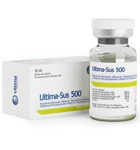 Ultima-Sus 500 Mg 10 Ml Ultima Pharma