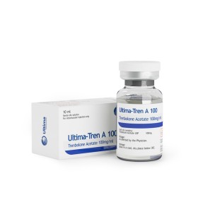 Ultima-Tren A 100 Mg 10 Ml Ultima Pharma USA