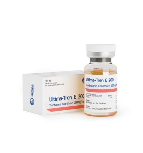 Ultima-Tren E 200 Mg 10 Ml Ultima Pharma USA