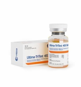 Ultima-TriTest 400 Blend 10 Ml Ultima Pharma USA 