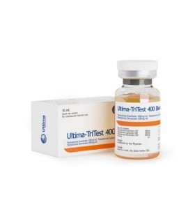 Ultima-TriTest 400 Blend 10 Ml Ultima Pharma USA 