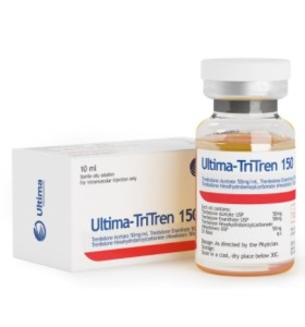 Ultima-TriTren 150 Mg 10 Ml Ultima Pharma USA