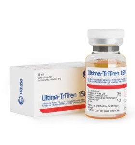 Ultima-TriTren 150 Mg 10 Ml Ultima Pharma USA