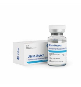 Ultima-Undeca 250 Mg 10 Ml Ultima Pharma USA