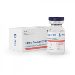 Ultima-Drostan E 200 Mg 10 Ml Ultima Pharma USA