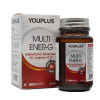Youplus Multi Ener-G 900 mg 30 Tablets Abdi Ibrahim