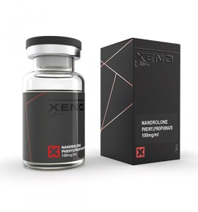 NPP 100 Mg 10 Ml Xeno US NPP 100 Mg 10 Ml Xeno US