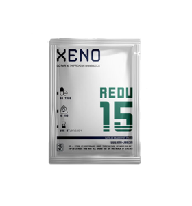 Reductil Sibutramine 15 mg 30 Tablets Xeno Labs.