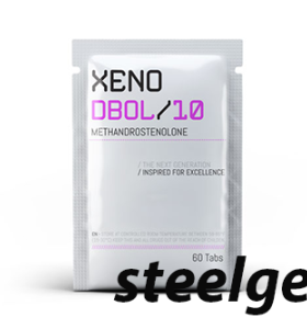 DBOL 10 Mg 60 Tablets - XENO LABS DBOL 10 Mg 60 Tablets - XENO LABS