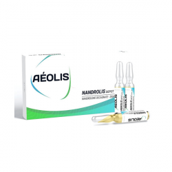 Nandrolis 200 mg 1 ml Aeolis