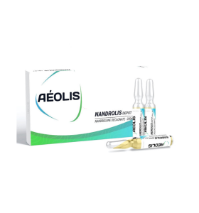 Nandrolis 200 mg 1 ml Aeolis