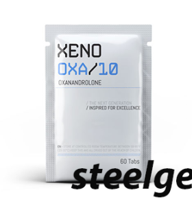 OXA 10 Mg 60 TABLETS - XENO LABS OXA 10 Mg 60 TABLETS - XENO LABS