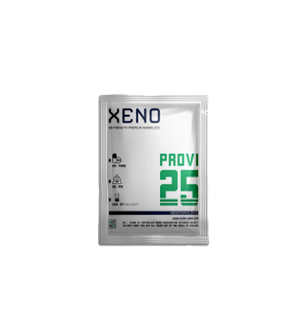 Provi 25 mg 60 Tablets Xeno US