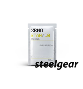 STAN 10 Mg 30 Tablets - XENO LABS