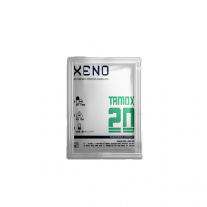 Tamox 20 mg 30 Tablets Xeno US