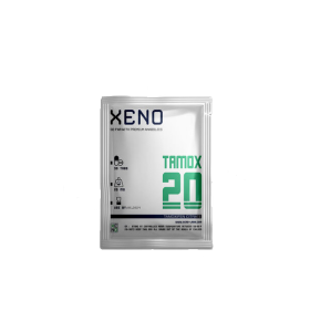 Tamox 20 mg 30 Tablets Xeno US