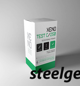 TESTOSTERONE CYPIONATE 250 Mg 10 ML XENO LABS. TESTOSTERONE CYPIONATE 250 Mg 10 ML XENO LABS.