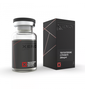 Test/C 200 mg 10 ml Xeno US