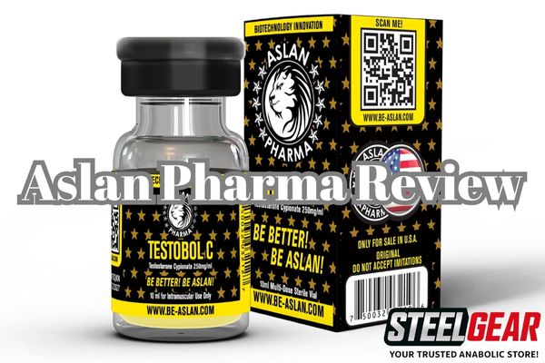 Aslan Pharma Shop