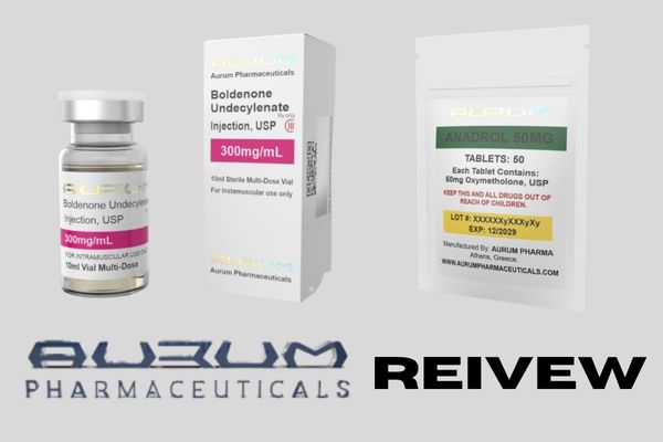 Aurum Pharma Steroids
