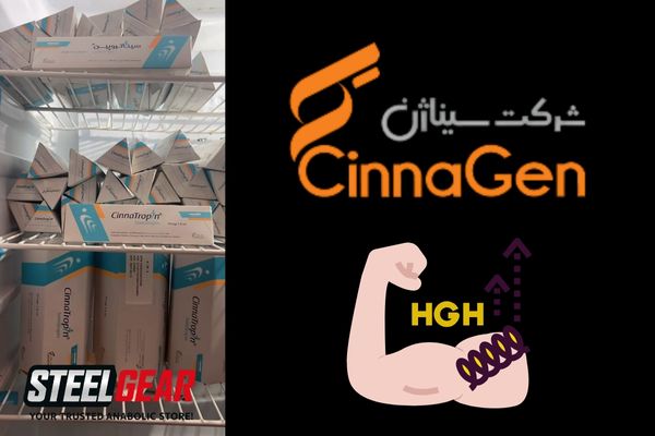 Cinnatropin Cinnagen