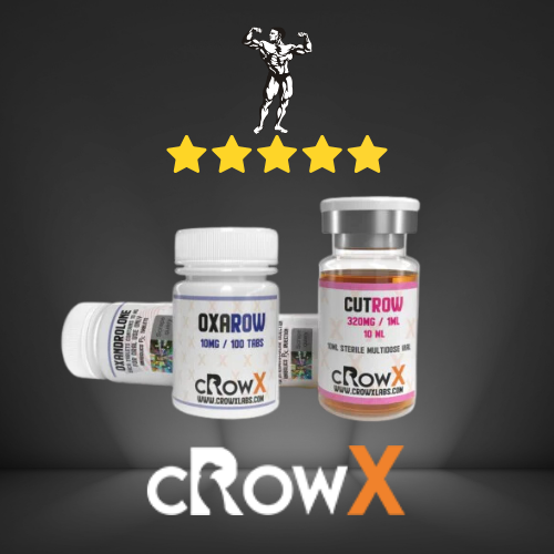 Crowx labs reviews