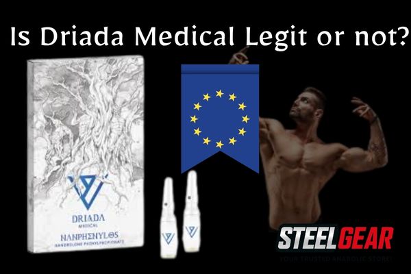 Driada medical steroids review