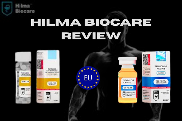Hilma biocare europe