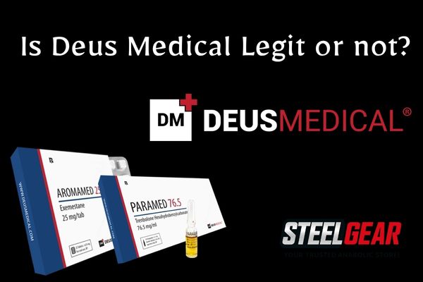 Deus medical legit or not