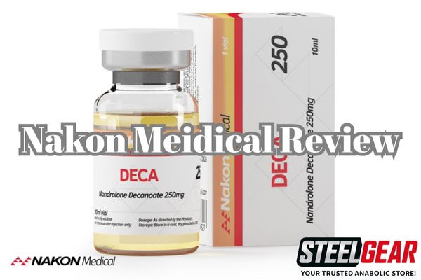 Nakon medical steroids