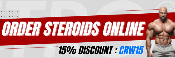 Order steroids online