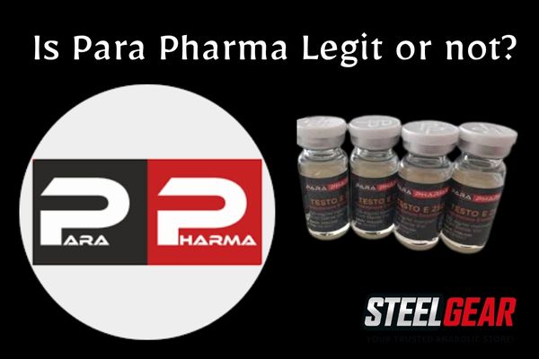Para Pharma Steroids Review