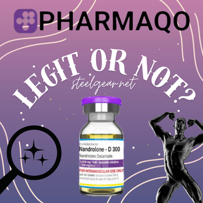 Pharmaqo labs steroids legit