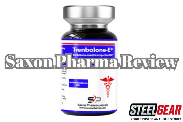 Saxon Pharma Steroids