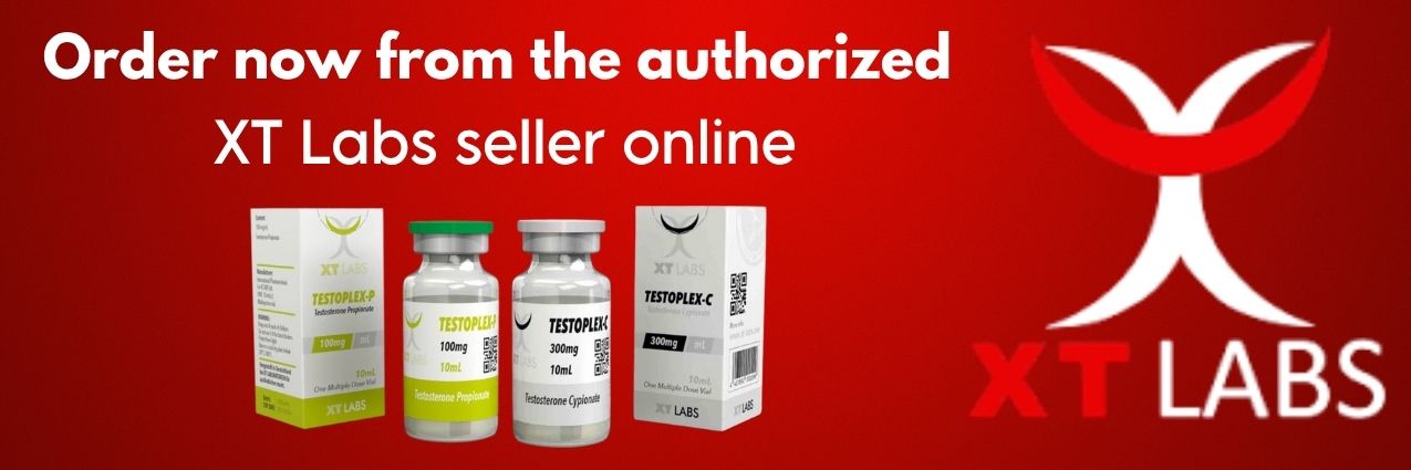 XT LABS OFFICIAL RESELLER