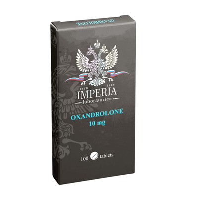 Oxandrolone 10 Imperia Labs