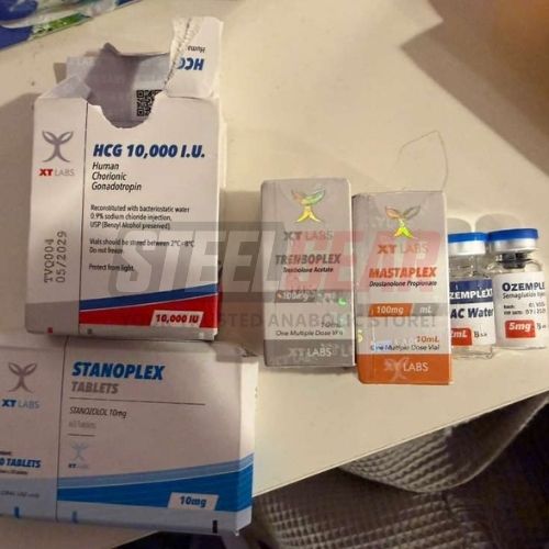 TRENBOPLEX E - 200 XT Labs USA