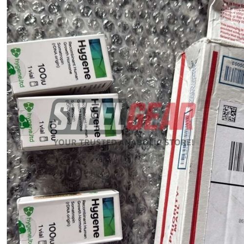 Hygetropin 100IU USA