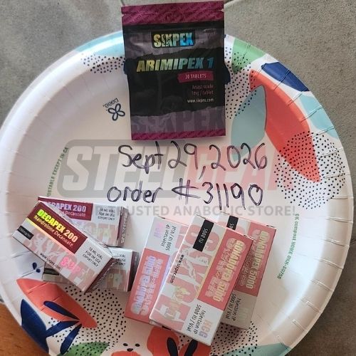 Deca 200 Mg 10 Ml Sixpex USA