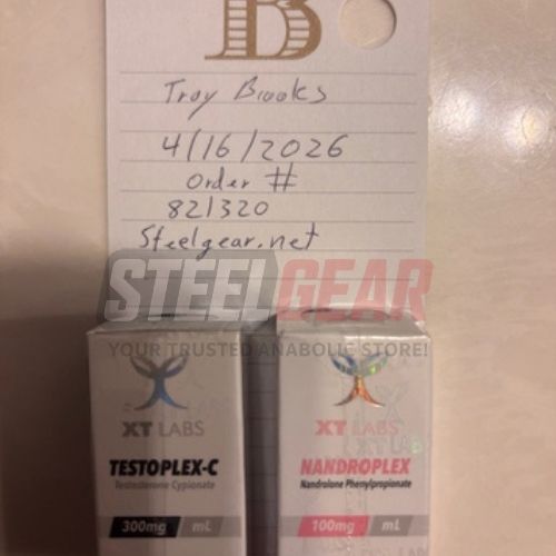 TESTOPLEX - C300 XT Labs USA