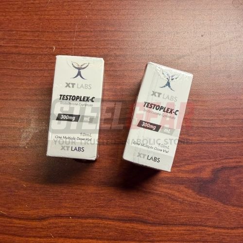 TESTOPLEX - C300 XT Labs USA