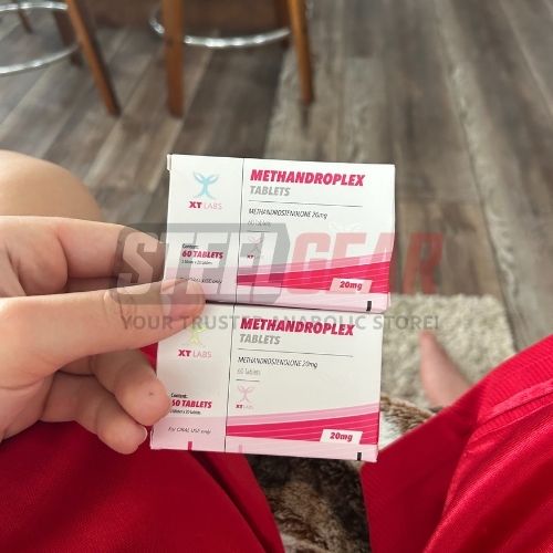 METHANDROPLEX 20 Xt Labs USA