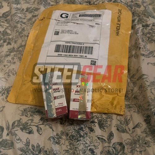 DECAPLEX 300 Xt Labs USA