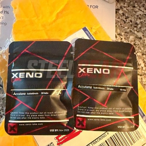 Accutan 20 - Xeno Labs USA