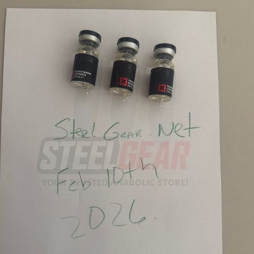 Test/C 200 mg 10 ml Xeno US