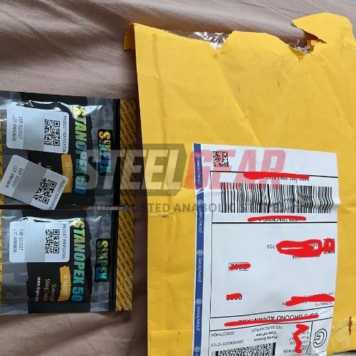 Stanopex 50 Mg 50 Tablets Sixpex USA