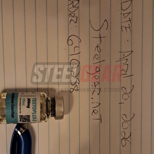 TESTOPLEX - E300 Xt Labs USA