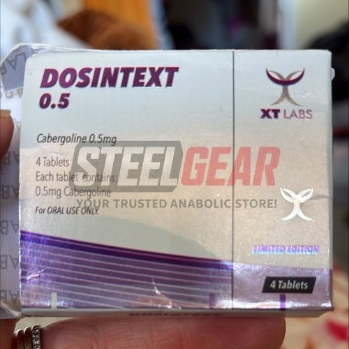 DOSINTEXT 0.5 Xt Labs USA
