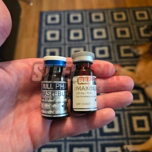 Maxibull 200 Bull Pharma USA